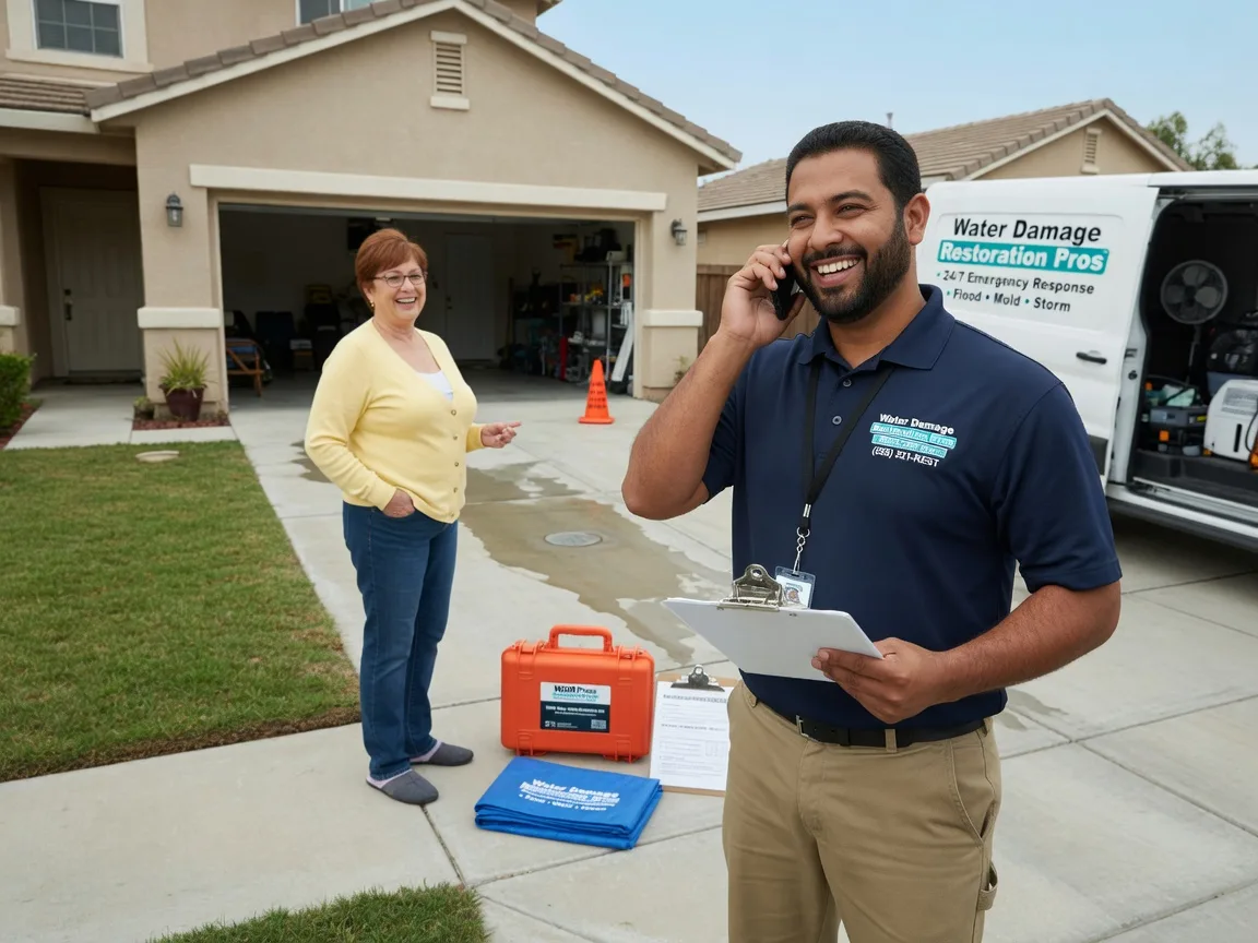 Water Damage Restoration Marlow, OK FAQs